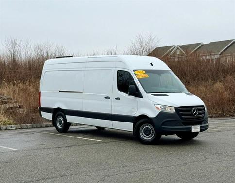 2024 Mercedes-Benz Sprinter 2500 High Roof
