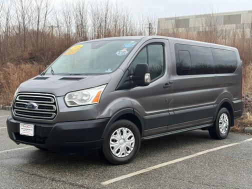 2015 Ford Transit-150 XLT