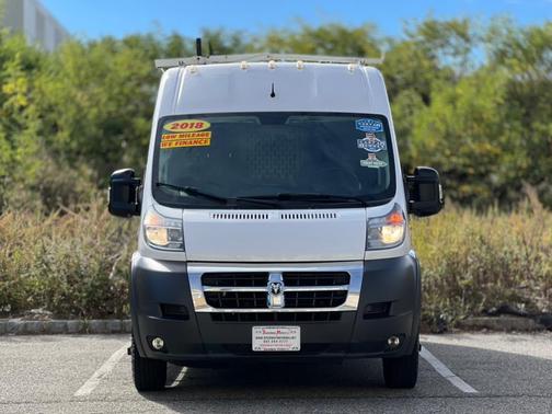 2018 RAM ProMaster 2500 High Roof