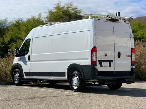 2018 RAM ProMaster 2500 High Roof