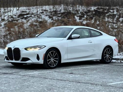 2021 BMW 430 i xDrive