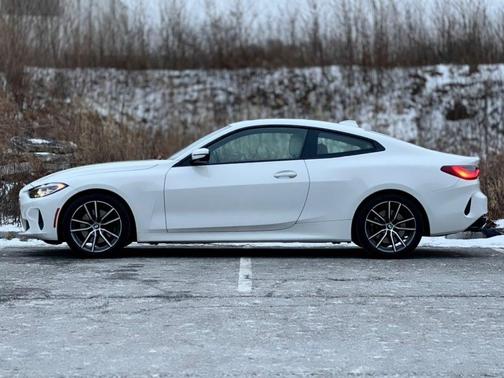 2021 BMW 430 i xDrive