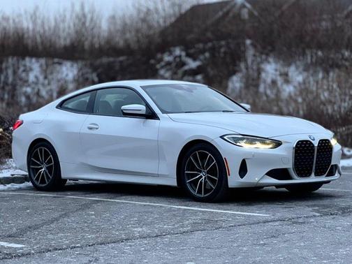2021 BMW 430 i xDrive