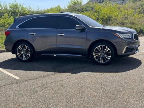 2017 Acura MDX 3.5L w/Technology Package