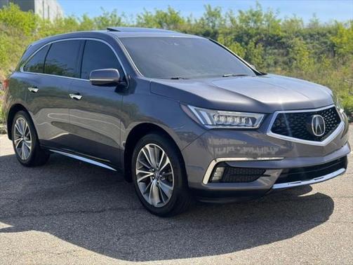 2017 Acura MDX 3.5L w/Technology Package