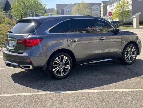 2017 Acura MDX 3.5L w/Technology Package