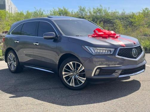 2017 Acura MDX 3.5L w/Technology Package