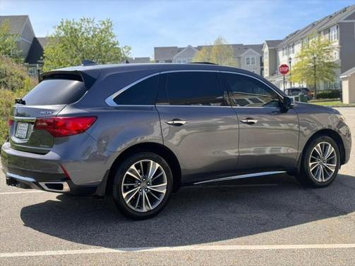 2017 Acura MDX 3.5L w/Technology Package