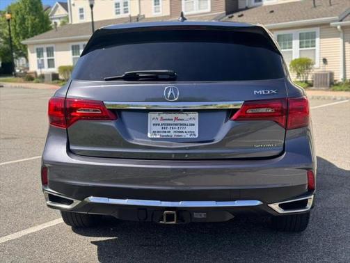 2017 Acura MDX 3.5L w/Technology Package