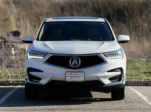 2019 Acura RDX Advance Package