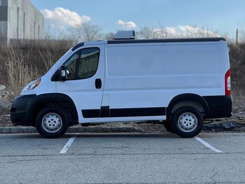 2020 RAM ProMaster 1500 Low Roof