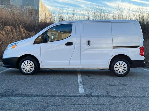2018 Chevrolet City Express 1LS