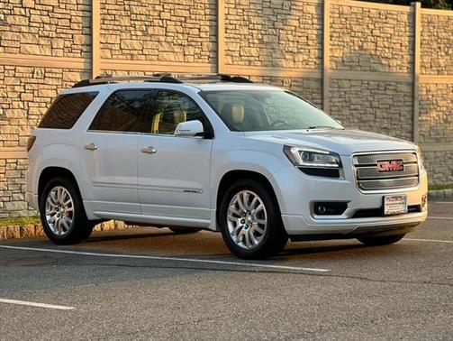 2016 GMC Acadia Denali