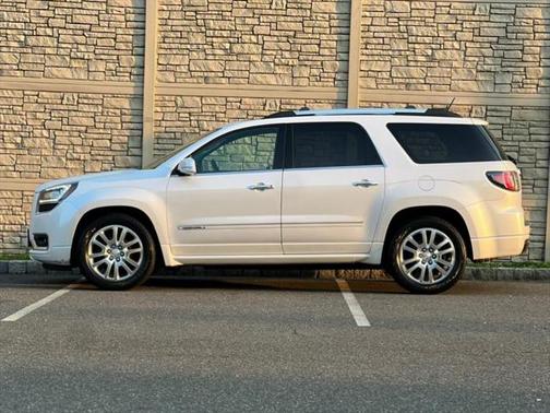 2016 GMC Acadia Denali