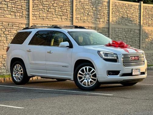 2016 GMC Acadia Denali