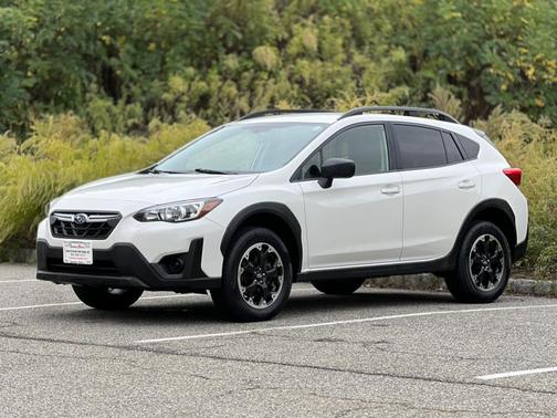 2022 Subaru Crosstrek Base