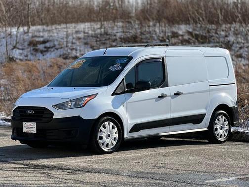 2019 Ford Transit Connect XL
