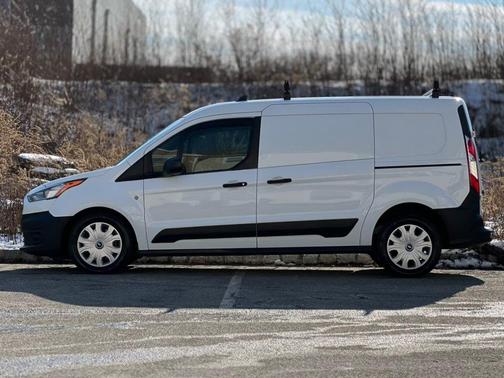 2019 Ford Transit Connect XL
