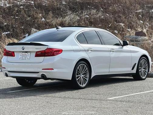 2020 BMW 530 xDrive