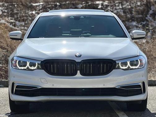 2020 BMW 530 xDrive