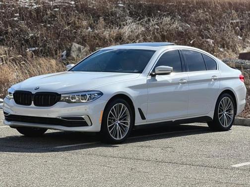 2020 BMW 530 xDrive