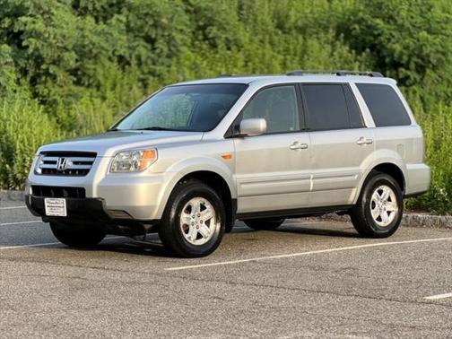 2008 Honda Pilot VP