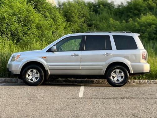 2008 Honda Pilot VP