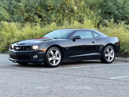 2012 Chevrolet Camaro 2SS