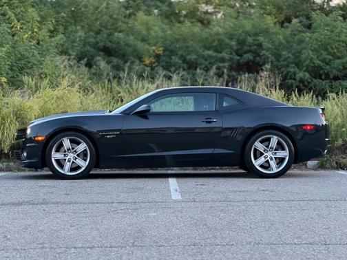 2012 Chevrolet Camaro 2SS