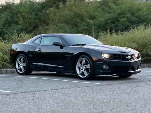 2012 Chevrolet Camaro 2SS