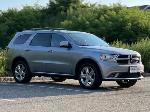 2014 Dodge Durango Limited