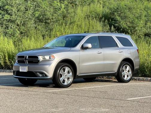 2014 Dodge Durango Limited