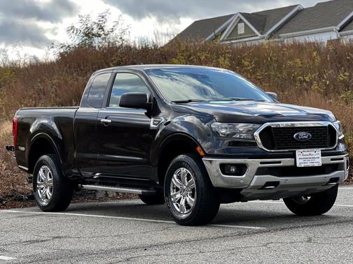 2019 Ford Ranger XLT