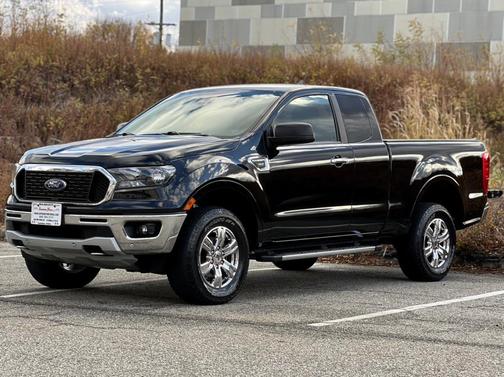 2019 Ford Ranger XLT