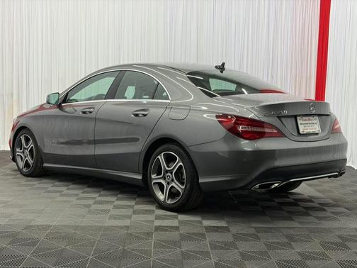Mountain Grey Metallic 2019 Mercedes-Benz CLA 250 4MATIC
