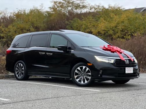 2021 Honda Odyssey EX-L
