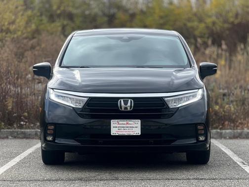 2021 Honda Odyssey EX-L