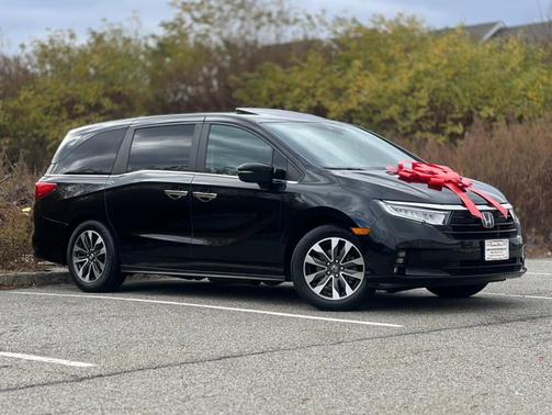 2021 Honda Odyssey EX-L