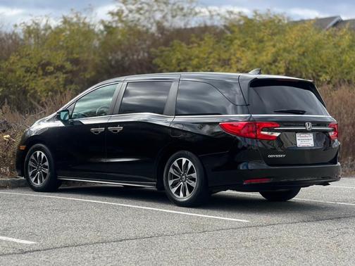 2021 Honda Odyssey EX-L