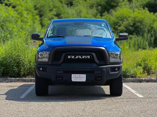 2019 RAM 1500 Classic Warlock Quad Cab 4x4 6'4' Box