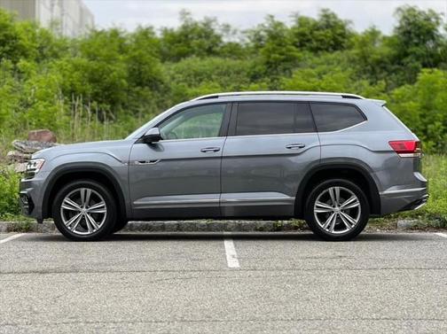 2019 Volkswagen Atlas 3.6L SEL