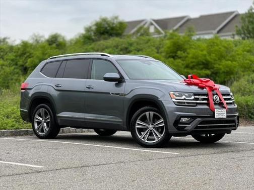 2019 Volkswagen Atlas 3.6L SEL