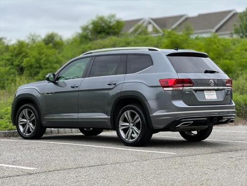 2019 Volkswagen Atlas 3.6L SEL