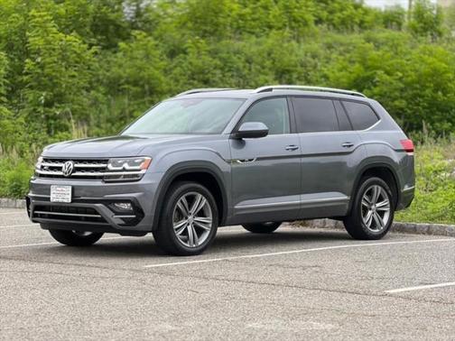 2019 Volkswagen Atlas 3.6L SEL