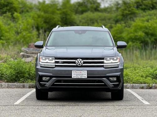 2019 Volkswagen Atlas 3.6L SEL
