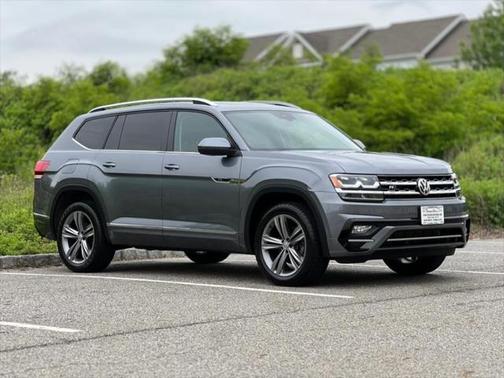 2019 Volkswagen Atlas 3.6L SEL