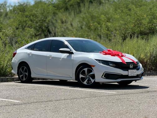 2021 Honda Civic LX
