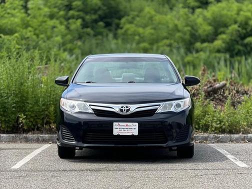2013 Toyota Camry LE