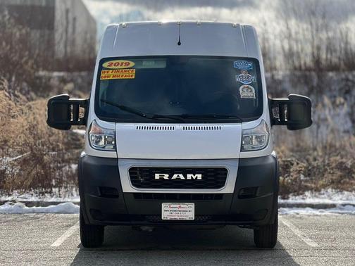 2019 RAM ProMaster 2500 High Roof