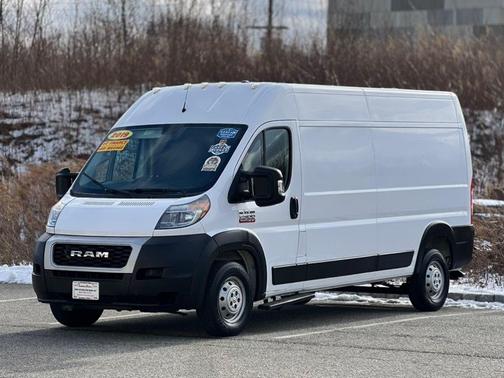 2019 RAM ProMaster 2500 High Roof